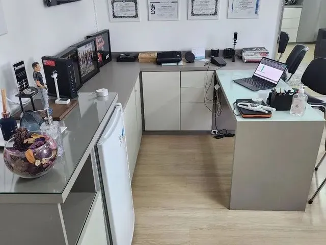Imagem: Sala Comercial- Imobiliada