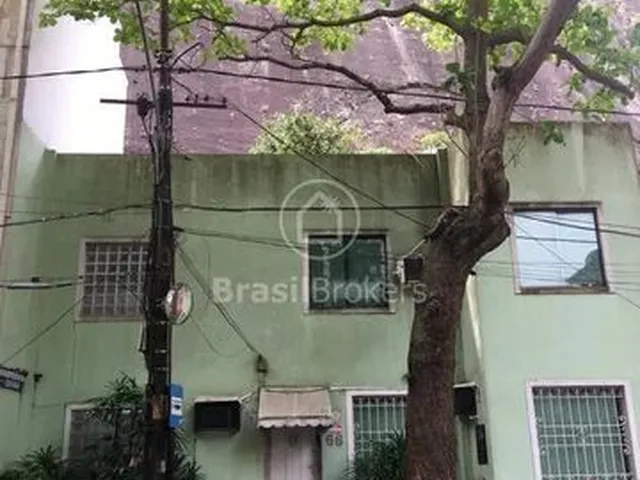 Imagem: Rio de Janeiro - Casa Padrão - Urca