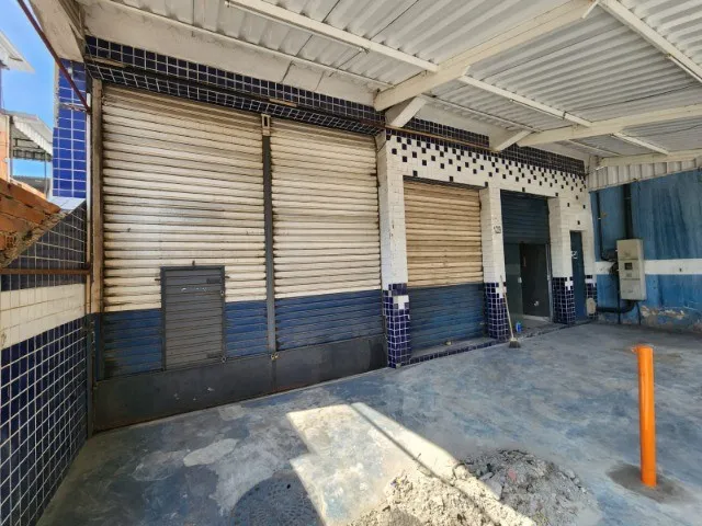 Imagem: Realengo Excelente Galpão Rua Comercial