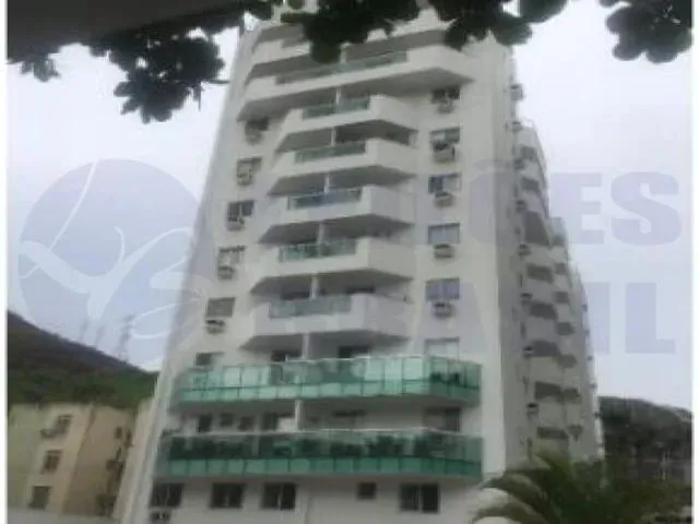 Imagem: O apartamento possui 2 Dormitórios, 1 Banheiro, 1 Vaga na