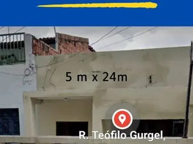 Imagem: Casa no Monte Castelo