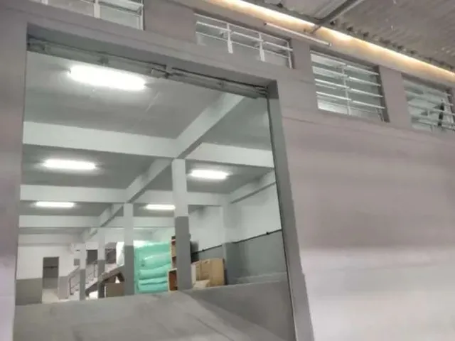 Imagem: Galpão - 700 M² - Copa - Cozinha - Entrada
