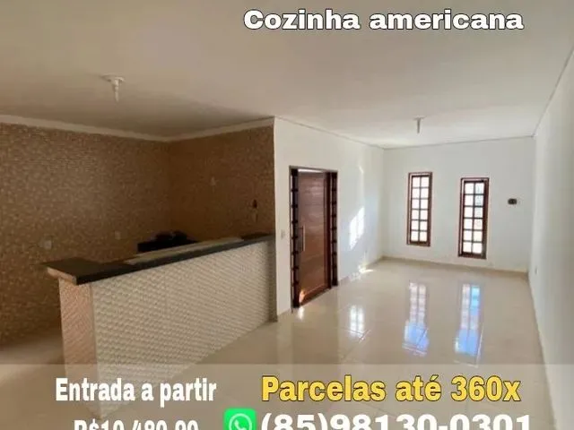 Imagem 1: Casa a Venda no Bairro de Fátima