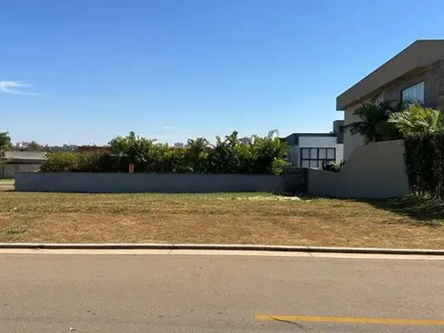 Imagem: Lote Alphaville Anápolis - Oportunidade!