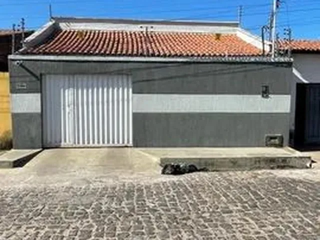 Imagem: Casa no Residencial Dignidade, Angelim