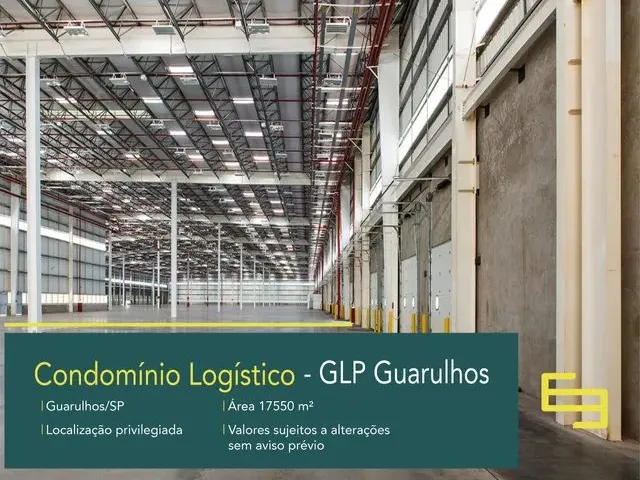 Imagem: Galpão para Alugar em Guarulhos Sp
