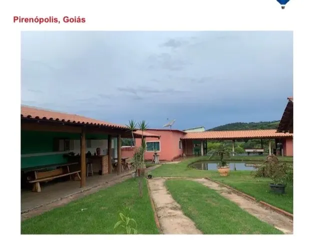 Imagem: Chácara de Lazer a Venda