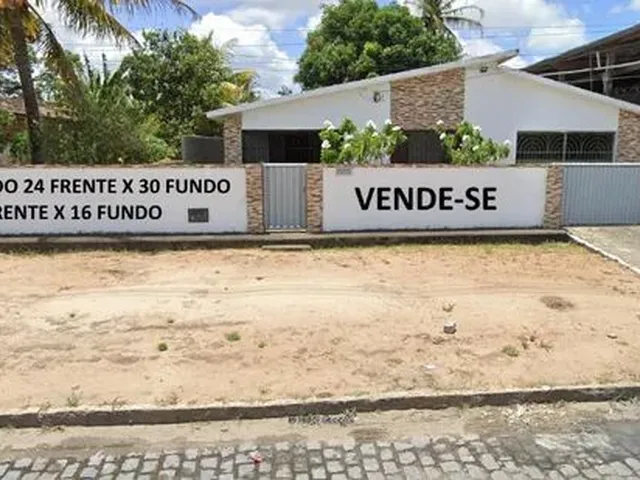 Imagem: Casa em Frente a Br 101. Em santa Rita