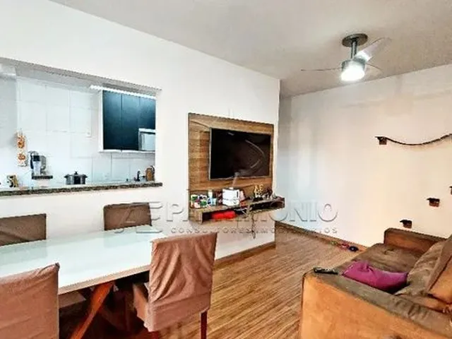 Imagem: Sorocaba - Apartamento Padrão - Flor de
