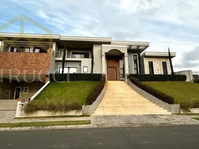 Imagem: Casa - Monte Alegre - Vinhedo