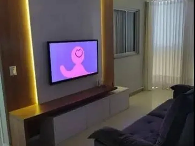 Imagem: Apartamento com 03 Quartos(01 Suíte) À
