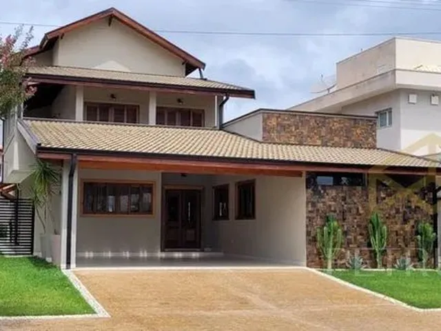 Imagem: Casa - Parque Brasil 500 - Paulínia