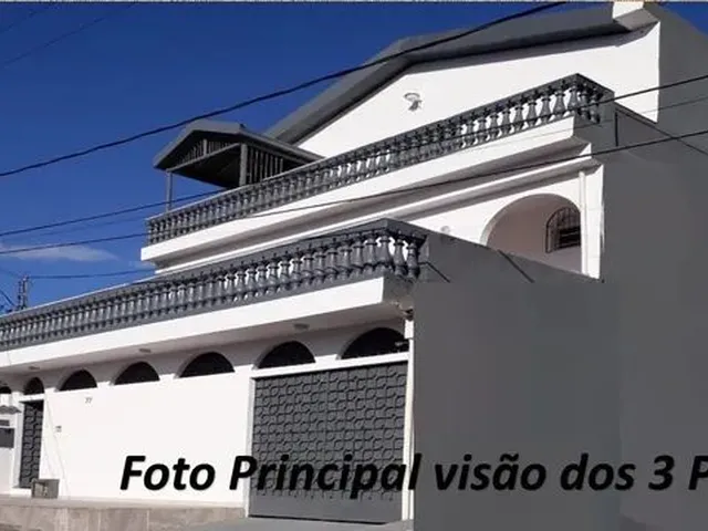 Imagem: Vendo Casa com 3 Pavimentos, 454M2 com 5