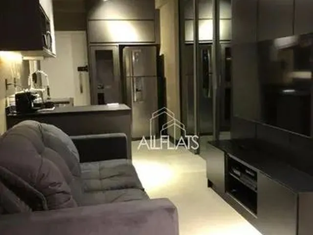 Imagem: Apartamento com 1 Dormitório À Venda