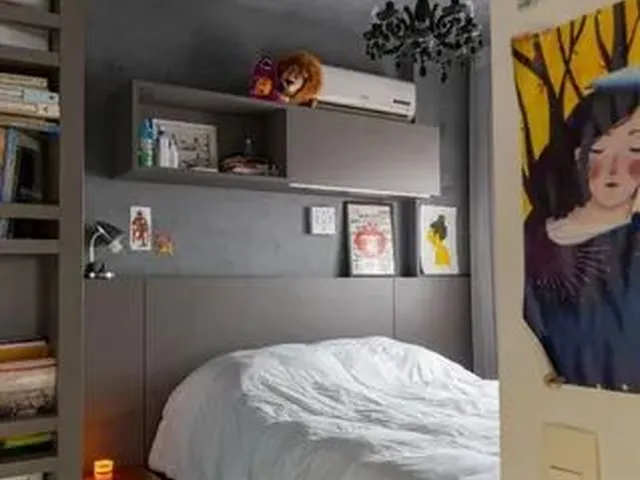 Imagem 9: Apartamento para Venda em Florianópolis, Itacorubi, 3 Dormitórios, 1 Suíte, 2