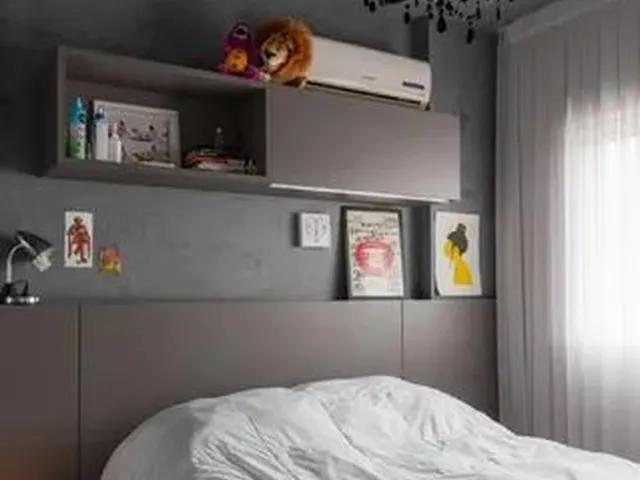 Imagem 12: Apartamento para Venda em Florianópolis, Itacorubi, 3 Dormitórios, 1 Suíte, 2