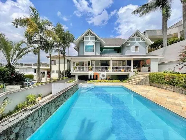 Imagem: Casa com 4 Dormitórios À Venda, 632 M²