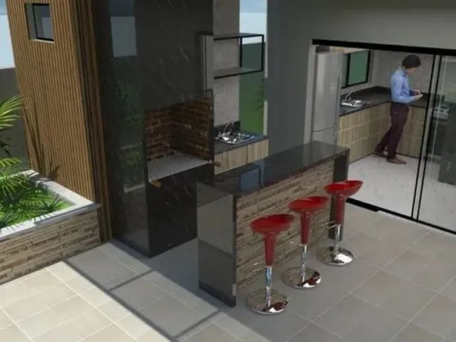 Imagem 6: Casa Térrea 3 Quartos na Planta