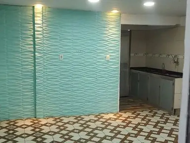 Imagem: Casa no Caju Apenas Terceiro Andar