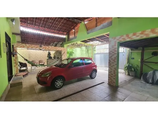 Imagem 1: Excelente Casa com Energia Solar em Ponta Negra