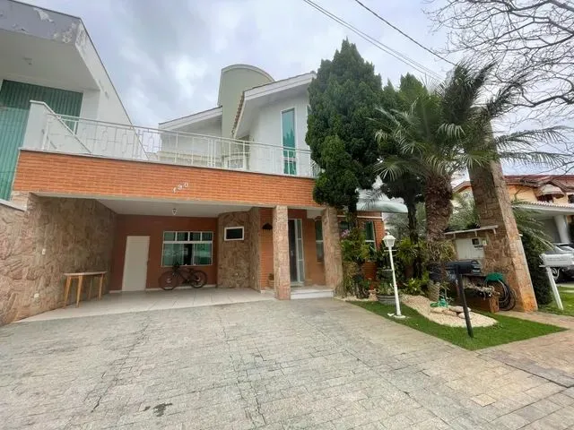 Imagem: Lindo Sobrado de 270M² no Condomínio Granja