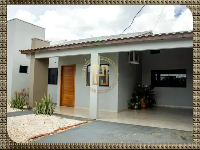 Imagem: Casa À Venda com 2 Quartos Sendo 2 Suítes