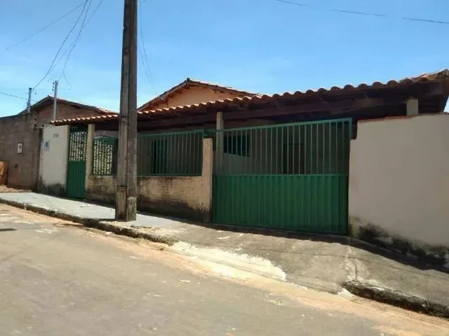 Imagem: Casa em Leilão - Medalha Milagrosa - Pedrinópolis