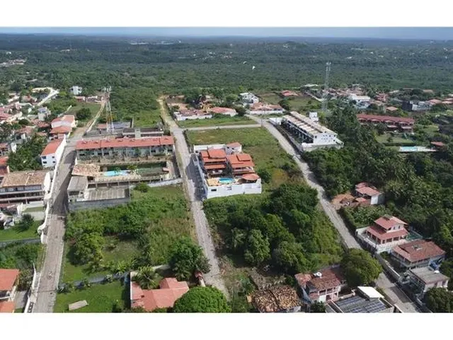 Imagem: Veja do Alto do Condomínio Vigilantes do