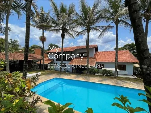 Imagem: Casa Residencial em Cotia - Sp, Granja Viana