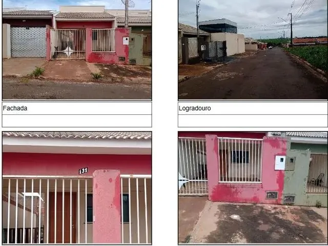 Imagem: Jaguapita - Casa Padrão - Res Jardim Oliveira
