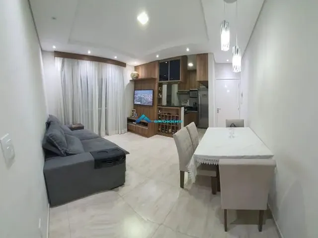 Imagem: Apartamento À Venda, 2 Quartos, 1 Vaga