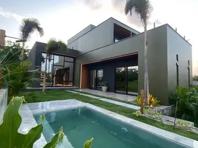 Imagem: Casa Duplex com 6 Suítes no Cumbuco, por