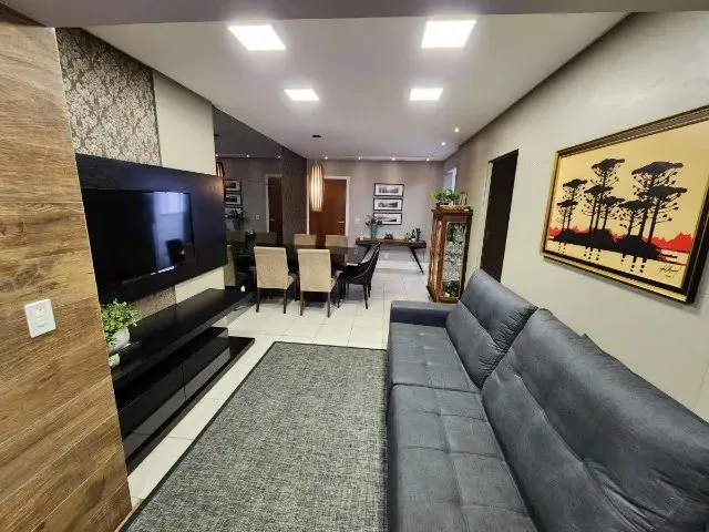 Imagem: Apartamento Grande Mobiliado no Michel 2