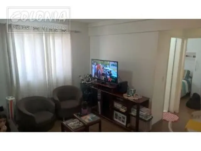 Imagem: Santo André - Apartamento Padrão - Centro