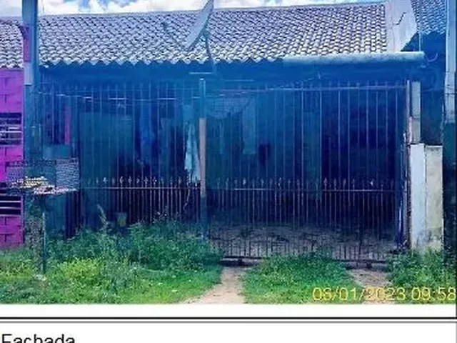 Imagem: Gravatai - Casa Padrão - Novo Mundo