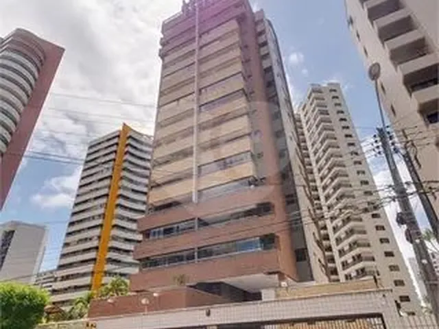 Imagem: Cobertura Duplex na Aldeota