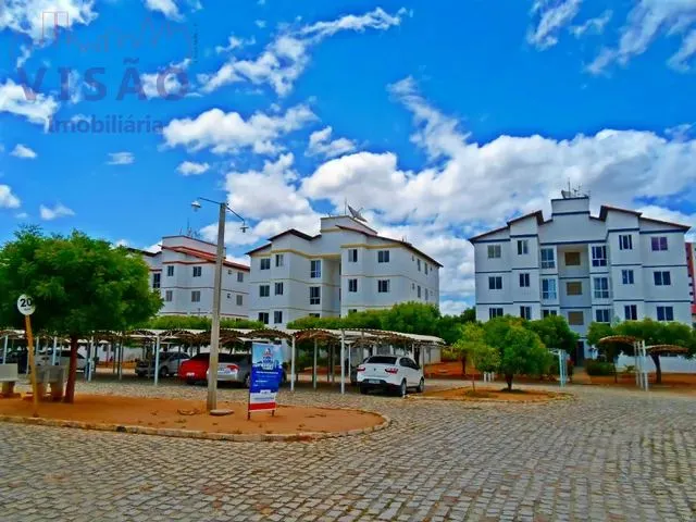 Imagem: Vende-Se Apartamento Semi-Mobiliado Resid