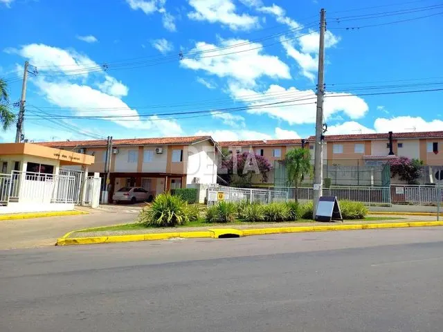 Imagem: Sobrado Nunca Habitado com 02 Vagas Ref