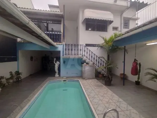 Imagem: Casa Alto Padrão na Penha com Piscina e