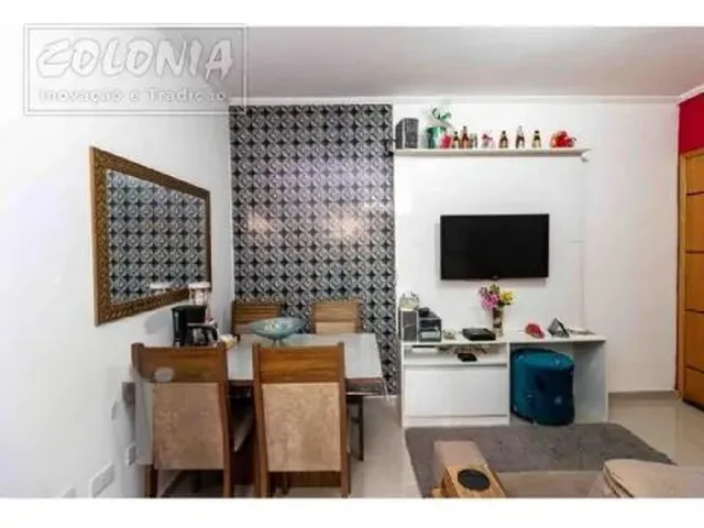 Imagem: Santo André - Apartamento Padrão - Vila