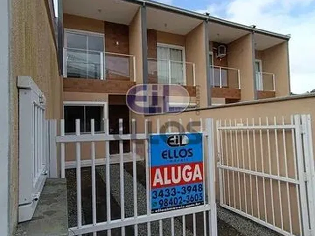 Imagem: Casa 2 Quartos Bairro Jarivatuba Joinville/