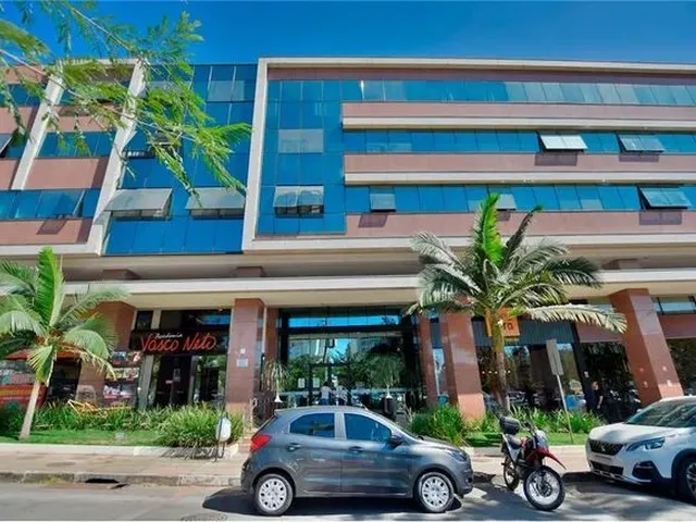 Imagem: Crnw 510, Bloco B, Noroeste - Soul Housing
