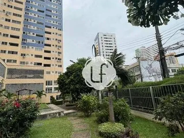 Imagem: Apartamento Semi-Mobiliado com Vista Mar