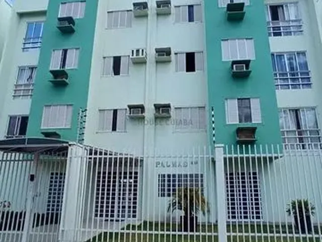 Imagem 1: Apartamento Residencial Palmas Reformado