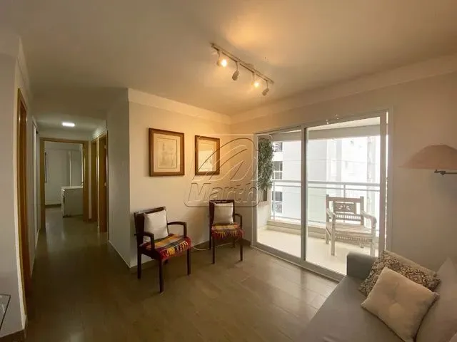 Imagem: Apartamento Mobiliado com 3 Quartos para