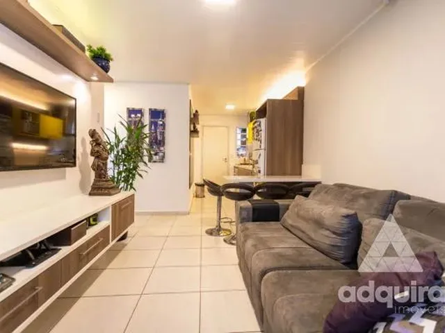 Imagem 3: Casa com 3 Quartos - Bairro Oficinas em Ponta Grossa