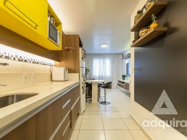 Imagem 11: Casa com 3 Quartos - Bairro Oficinas em Ponta Grossa