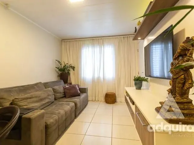 Imagem 15: Casa com 3 Quartos - Bairro Oficinas em Ponta Grossa