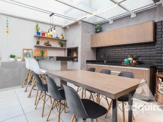 Imagem 16: Casa com 3 Quartos - Bairro Oficinas em Ponta Grossa