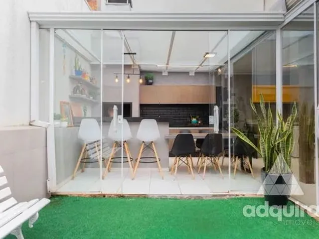Imagem 5: Casa com 3 Quartos - Bairro Oficinas em Ponta Grossa